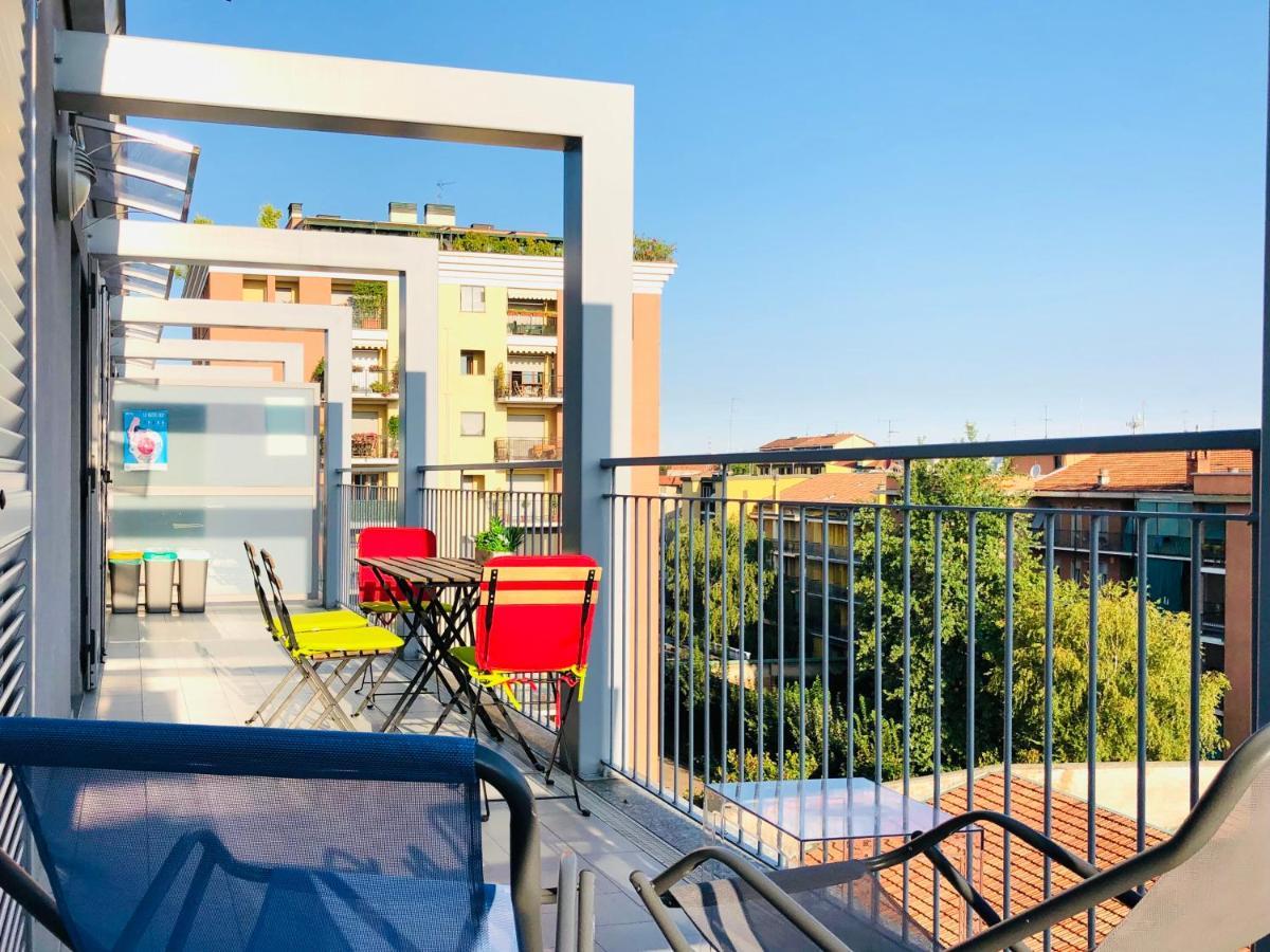 Stepandgo Milano Navigli Apartment Exterior photo